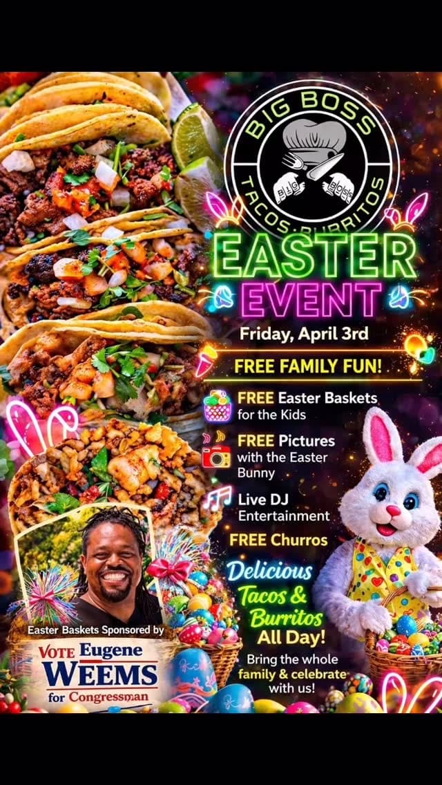 Free family events at Big Boss