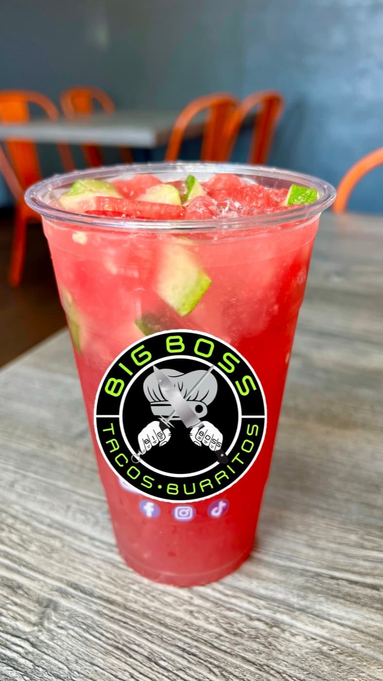 Agua Fresca