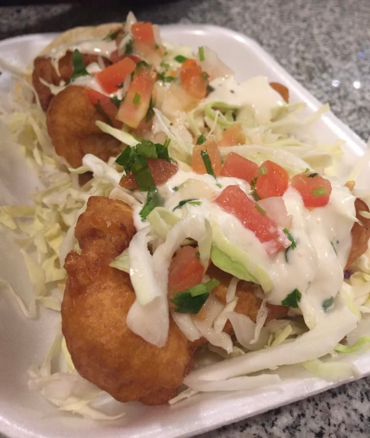 Fish Taco