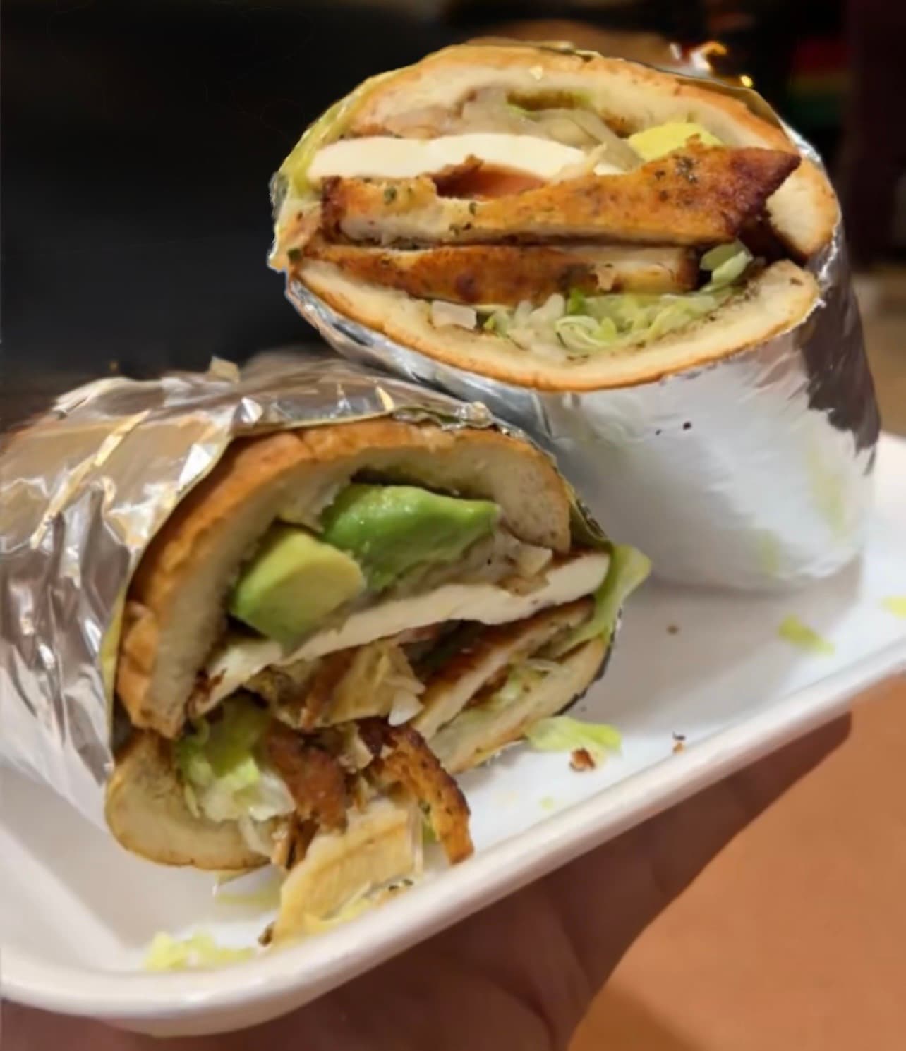 Milanesa Torta