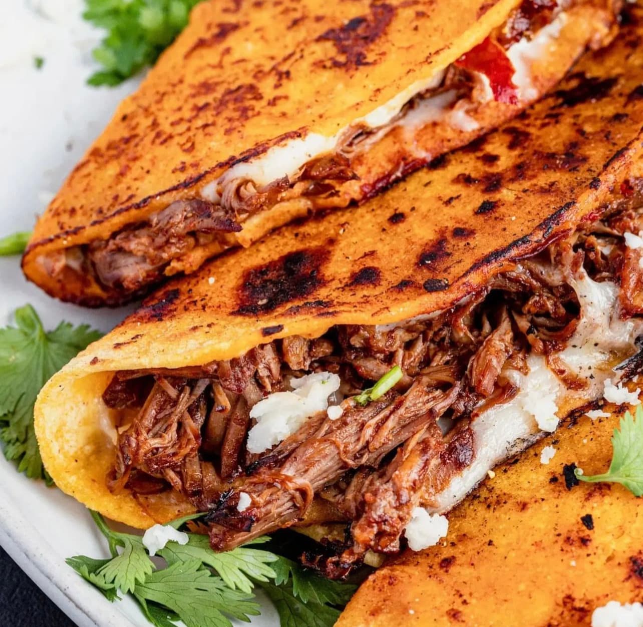 Quesabirria Tacos