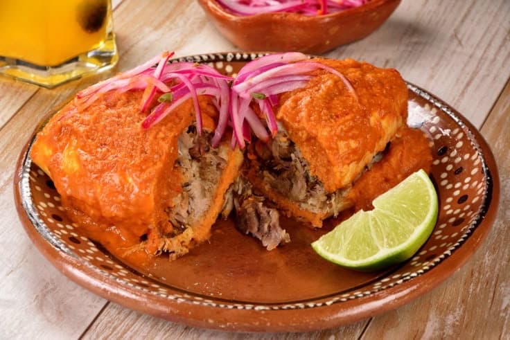 Torta Ahogada